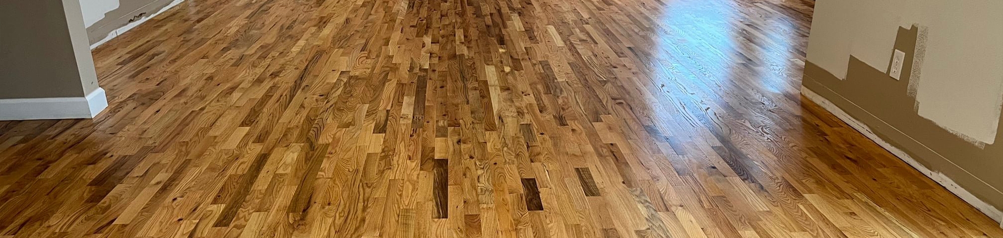 St. Joseph, MI Hardwood Floor Refinishing | Lumberjack